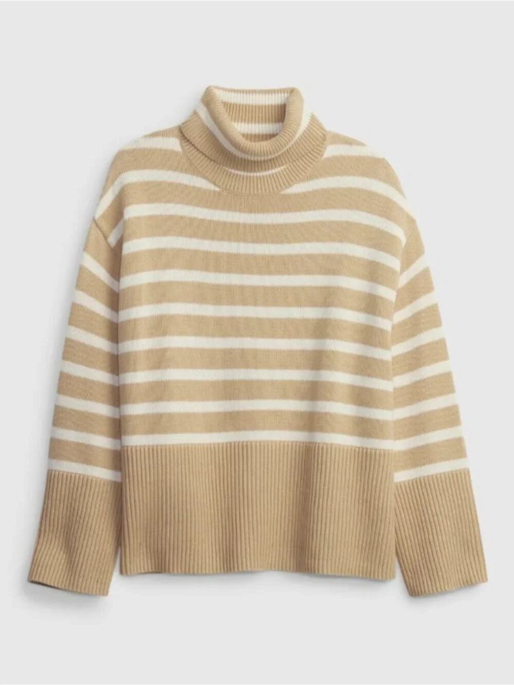 Gap Oversized Turtleneck Sweater